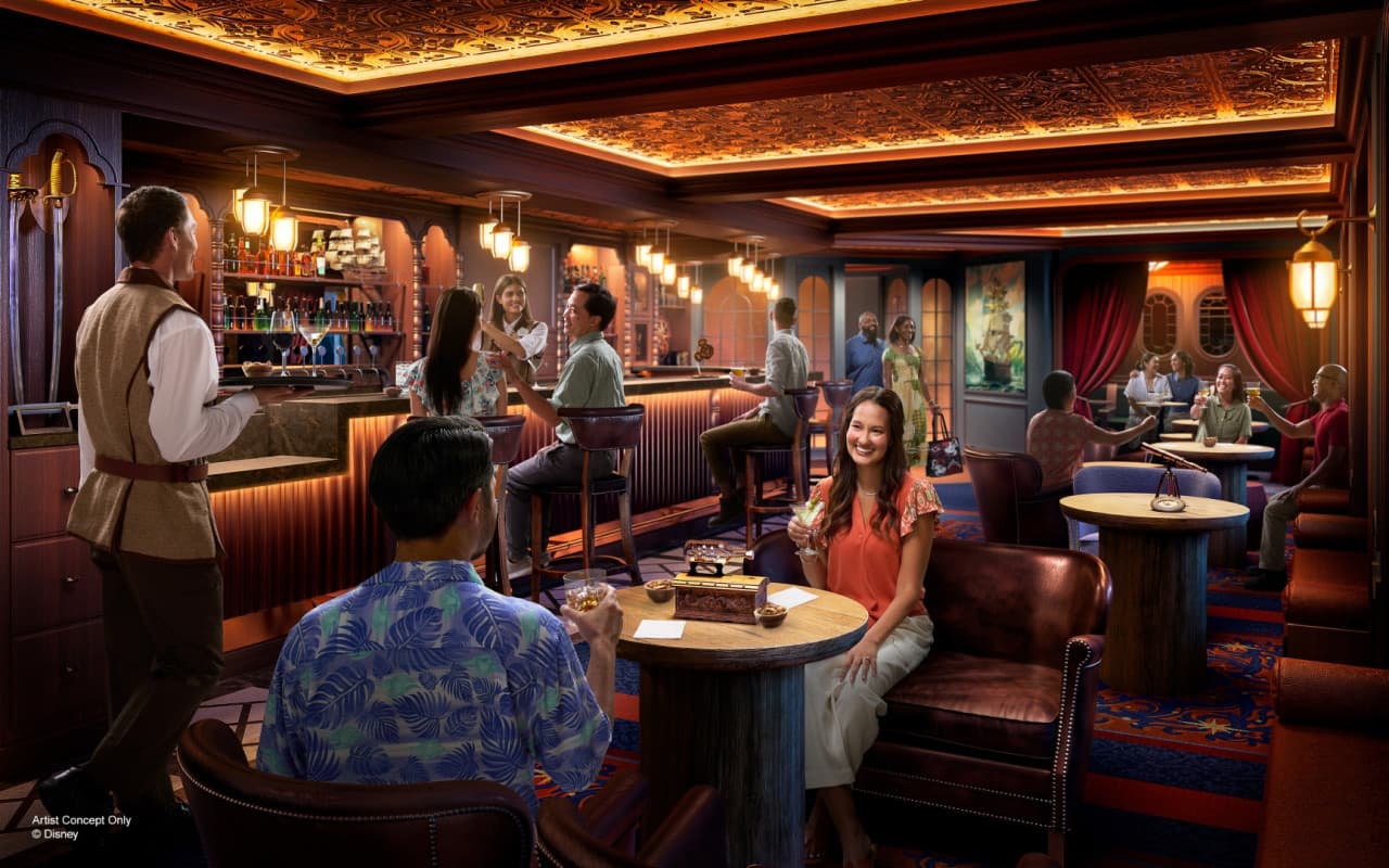 Disney Cruise Line: 4-Night Disney Adventure Cruise from Singapore - image 55