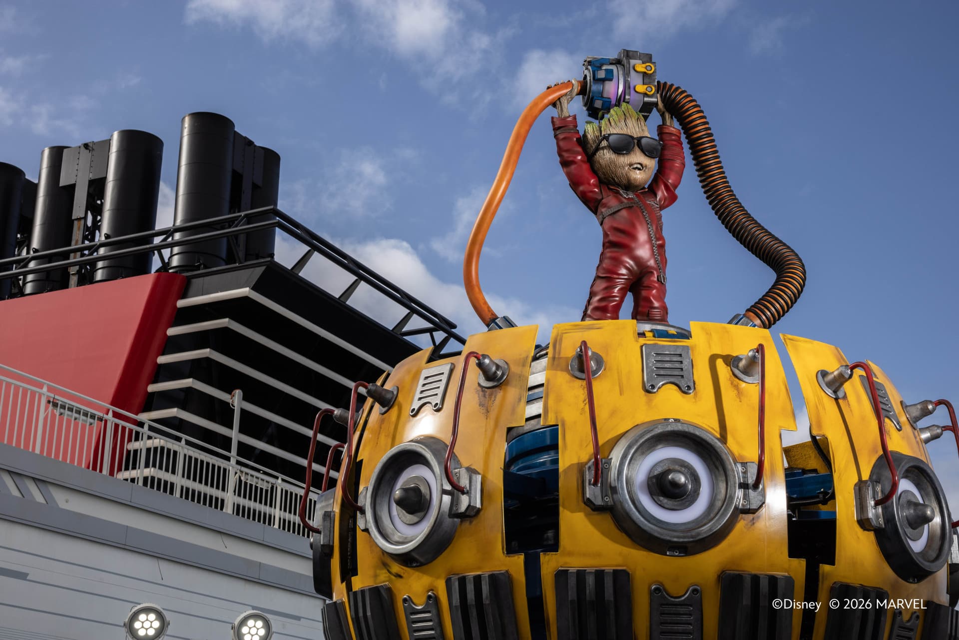 Disney Cruise Line: 4-Night Disney Adventure Cruise from Singapore - image 74